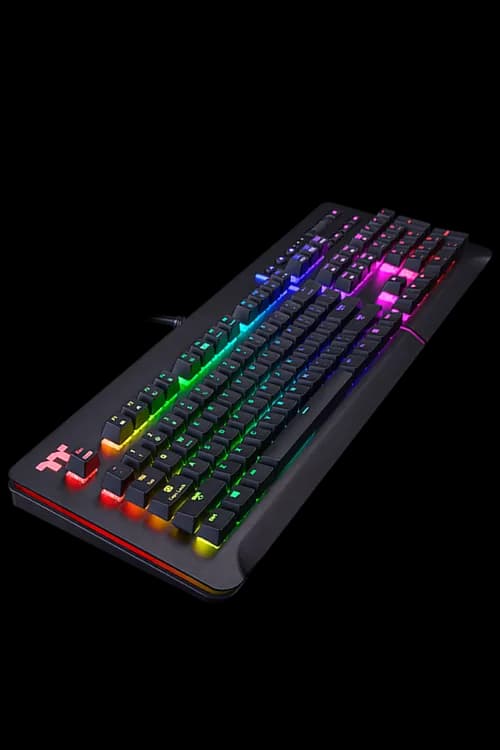 Keyboard preview