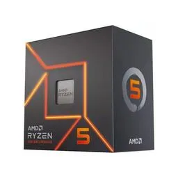 AMD Ryzen 5 7500F 3.7 GHz 6-Core Processor