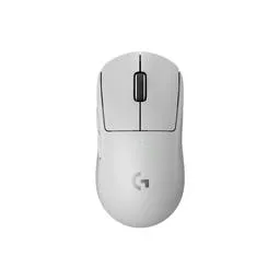Logitech PRO X Superlight 2 Wireless/Wired Optical Mouse