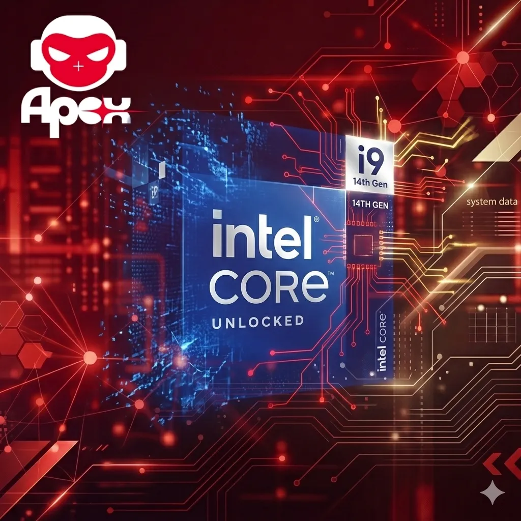 Intel Core i9-14900K 3.2 GHz 24-Core Processor