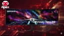 Samsung Odyssey Neo G95NC 57.0" 7680 x 2160 240 Hz Curved Monitor